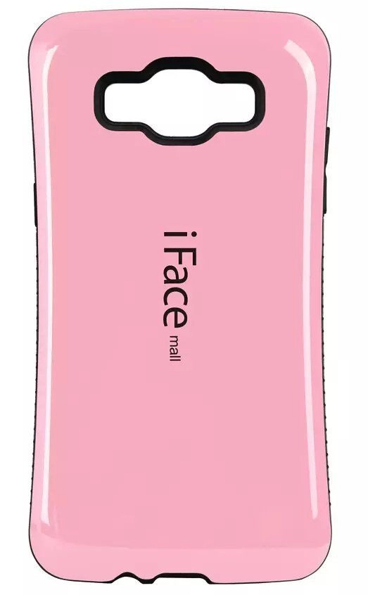 Ốp chống sốc Samsung Galaxy A7/ Galaxy A5 hiệu iFACE mall